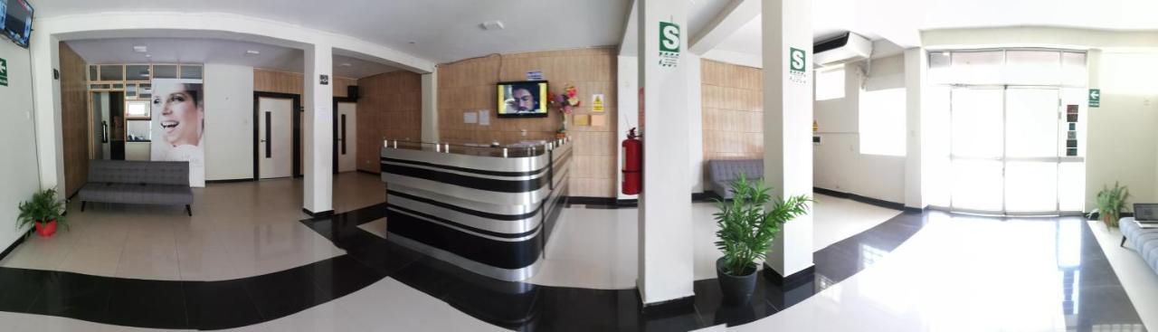La Suite De Petita'S Inn Pucallpa Buitenkant foto