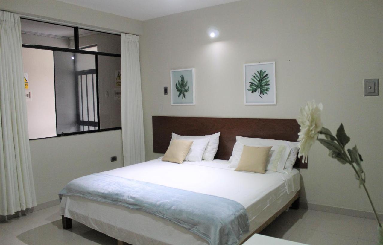 La Suite De Petita'S Inn Pucallpa Buitenkant foto