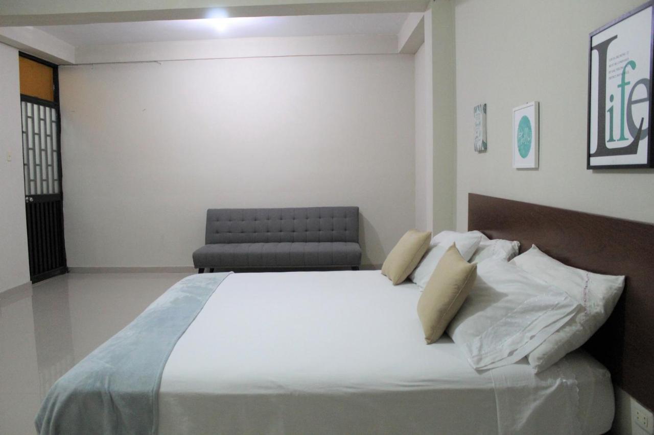 La Suite De Petita'S Inn Pucallpa Buitenkant foto