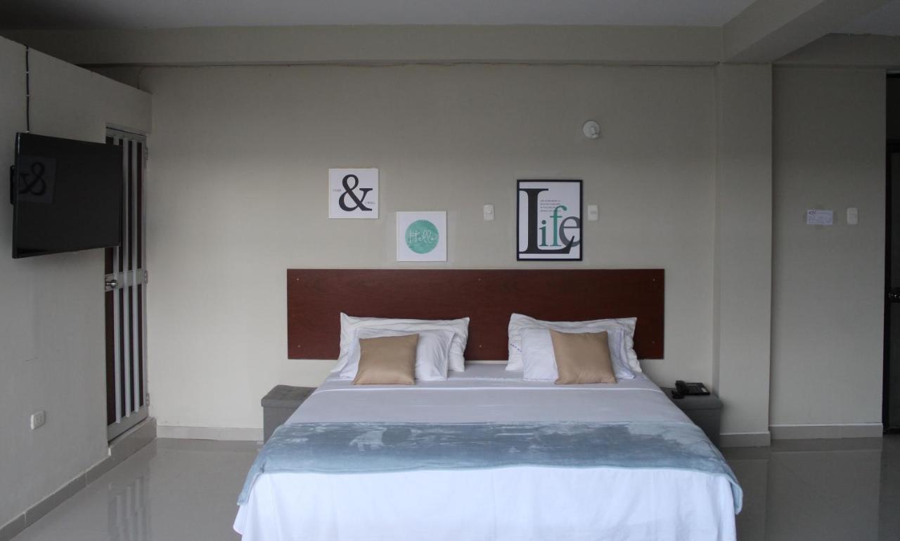 La Suite De Petita'S Inn Pucallpa Buitenkant foto