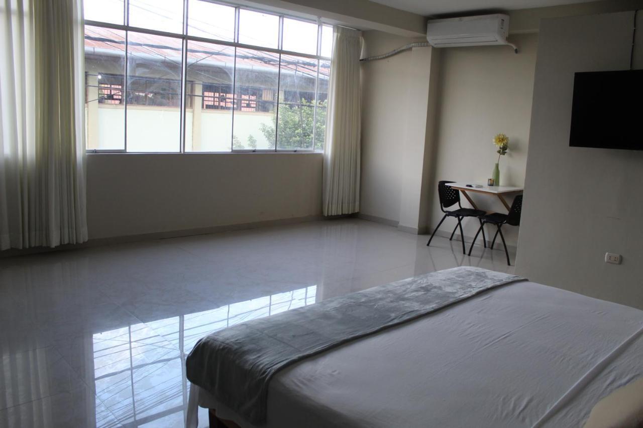 La Suite De Petita'S Inn Pucallpa Buitenkant foto